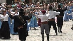 В мире. День гаучо. Доброе утро. Фрагмент выпуска от 25.11.2015