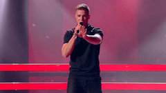 Олег Майами. «Шелковое сердце». Голос-4. Нокауты. Фрагмент выпуска от 27.11.2015