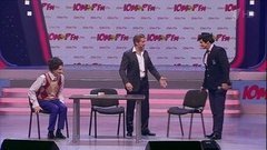 «Уральские пельмени». Все хиты «Юмор FM». Фрагмент выпуска от 29.11.2015