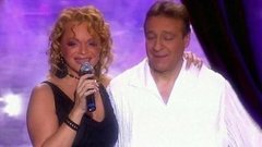 Лариса Долина — «Пой со мной». Бенефис Геннадия Хазанова. Фрагмент выпуска от 06.12.2015