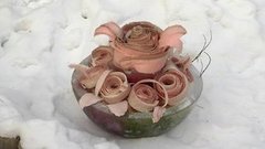 Строганина, кёрчех и другие вкусности Якутска. Доброе утро. Фрагмент выпуска от 11.12.2015