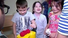 Улыбка лечит. Доброе утро. Фрагмент выпуска от 14.12.2015