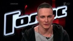 Витольд Петровский. Перед полуфиналом. Профайл. Голос-4. Полуфинал. Фрагмент выпуска от 18.12.2015