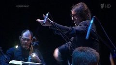 Симфонический оркестр «Новая Россия» — Увертюра из к/ф «Укрощение огня». Праздничный концерт ко Дню работника органов безопасности РФ. Фрагмент выпуска от 19.12.2015