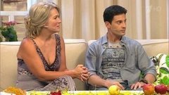 Гости Виктория и Антон Макарские. Гости по воскресеньям. Выпуск от 20.12.2015