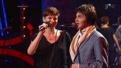 Петр Дранга и Анна Ардова — «Guitar». Точь-в-точь. Третий сезон. Фрагмент выпуска от 20.12.2015