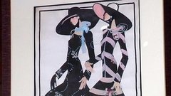 «Картина костюма Марии Федоровой»