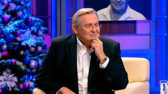 Юрий Стоянов: «Комплименты мне противопоказаны, как сахар диабетику». Наедине со всеми. Фрагмент выпуска от 24.12.2015