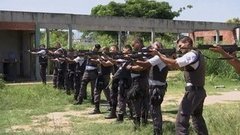 В мире. Полиция Рио. Доброе утро. Фрагмент выпуска от 28.12.2015