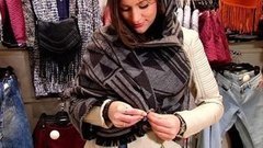 Шарф-плед — модный тренд