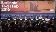 Наши на Берлинале