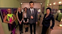 Иван Ургант представляет Ирину Винер и ее гимнасток. Пролог. Вечерний Ургант. Фрагмент выпуска от 17.02.2016