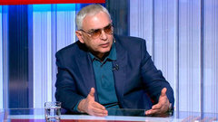 Карен Шахназаров: Диктатура — единственное, что могло бы спасти Украину. Структура момента. Фрагмент выпуска от 18.02.2016