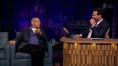 Андрей Кончаловский. Вечерний Ургант. 592 выпуск от 19.02.2016