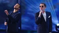 Григорий Лепс, Эмин — «С добрым утром, Земля!». Большой олимпийский концерт. Фрагмент выпуска от 21.02.2016