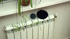 Как распрямить пряжу