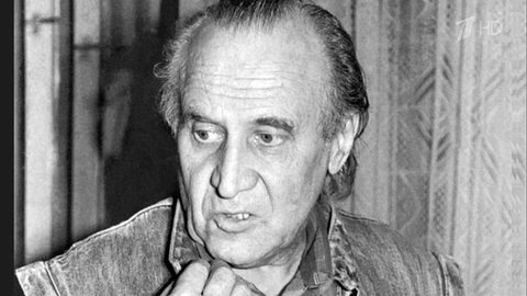«Леонид Дербенев. Этот мир придуман не нами...». Документальный фильм