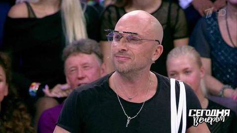 Дмитрий Нагиев: Я карьеру сделал на том, что других подсиживал! Сегодня вечером. Фрагмент выпуска от 16.09.2017