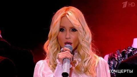 LOBODA — «Парень». Концерт «Рождество 2018». Фрагмент выпуска от 07.01.2018