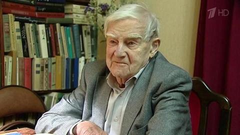 «Война и мир Даниила Гранина». Документальный фильм
