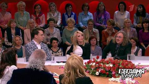 Песни Победы. Часть 2. Сегодня вечером. Выпуск от 10.05.2019