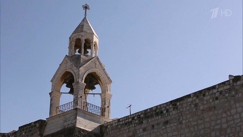 «Вифлеем. Город Иисуса». Документальный фильм