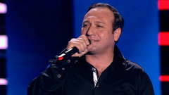 Армен Авджан. «Liberta». Голос-4. Слепое прослушивание. Фрагмент выпуска от 18.09.2015