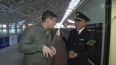 Поезда. Открытие Китая. Выпуск от 03.04.2016