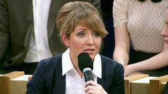 Элина Сидоренко: Федеральный бюджет идеален только на бумаге. Время покажет. Фрагмент выпуска от 06.04.2016