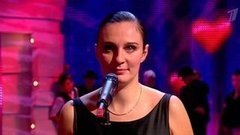 Елена Ваенга — «Я тебя поцеловала». ДОстояние РЕспублики. Фрагмент выпуска от 30.12.2010