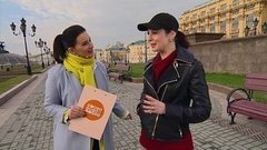 Ольга Погодина. Доброе утро. Фрагмент выпуска от 18.04.2016