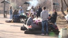 Последствия пикника. Доброе утро. Фрагмент выпуска от 21.04.2016