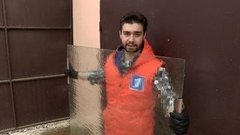 Как перенести стекло. Доброе утро. Фрагмент выпуска от 23.05.2016