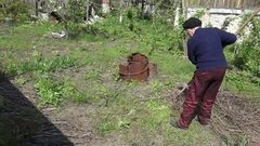 Работа на даче продлевает жизнь. Доброе утро. Фрагмент выпуска от 27.05.2016