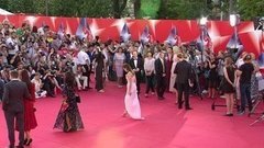 Открытие ММКФ. Доброе утро. Фрагмент выпуска от 24.06.2016