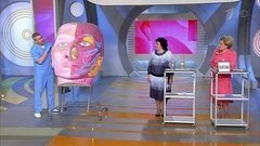 Женские слезы. Слабость или помощь? Жить здорово! Фрагмент выпуска от 28.06.2016