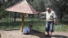 Лихачи во дворе. Доброе утро. Фрагмент выпуска от 06.07.2016