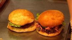 Дачный гамбургер. Доброе утро. Фрагмент выпуска от 27.07.2016