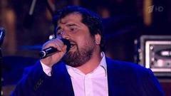 Шарип Умханов — «Голос». Музыкальный фестиваль «Жара». Фрагмент выпуска от 30.07.2016