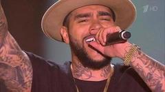 Тимати — «Мага». Музыкальный фестиваль «Жара». Фрагмент выпуска от 30.07.2016