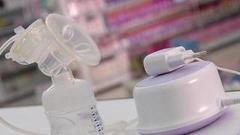 Приборы для сбора грудного молока. Доброе утро. Фрагмент выпуска от 01.08.2016