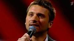 Сергей Лазарев — «Где ты». Творческий вечер Игоря Матвиенко. Фрагмент выпуска от 05.02.2010