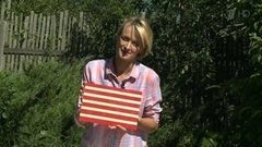 Правила декорирования стен. Фазенда. Фрагмент выпуска от 04.09.2016