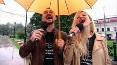 Группа «Акапелла Экспресс». Доброе утро. Фрагмент выпуска от 05.09.2016