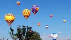 В мире. Полеты на шарах. Доброе утро. Фрагмент выпуска от 06.09.2016