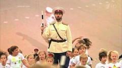 Денис Клявер и «Непоседы» — «Дядя Степа». День города. Концерт, посвященный 869-летию Москвы. Фрагмент выпуска от 10.09.2016