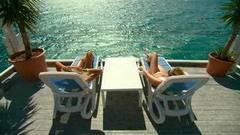 Ялта. Бархатный сезон. Доброе утро. Фрагмент выпуска от 16.09.2016