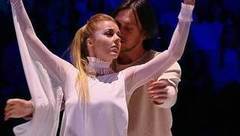 Юлианна Караулова и Максим Траньков — «Implicit Demand for Proof». Ледниковый период. Фрагмент выпуска от 01.10.2016