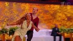 Татьяна Навка и Андрей Бурковский — «A Song For You». Ледниковый период. Фрагмент выпуска от 01.10.2016