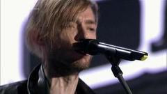 Антон Стогниев. «Wonderwall». Голос-5. Фрагмент специального выпуска от 08.10.2016